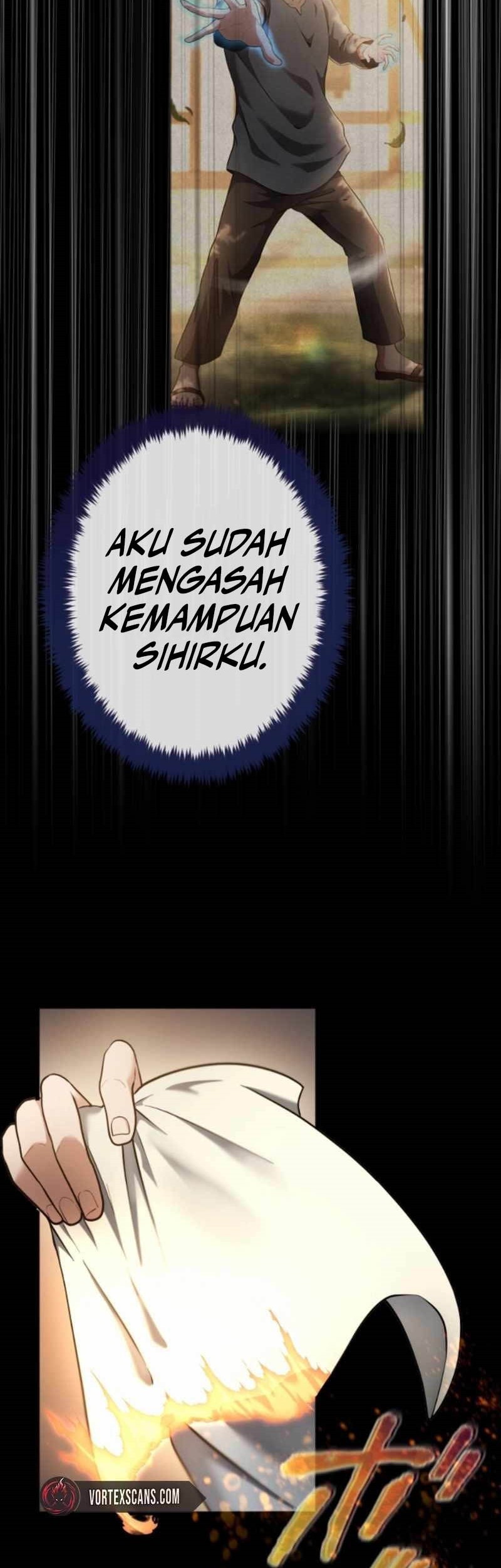 Regression of the Close Combat Mage Chapter 45 Gambar 3