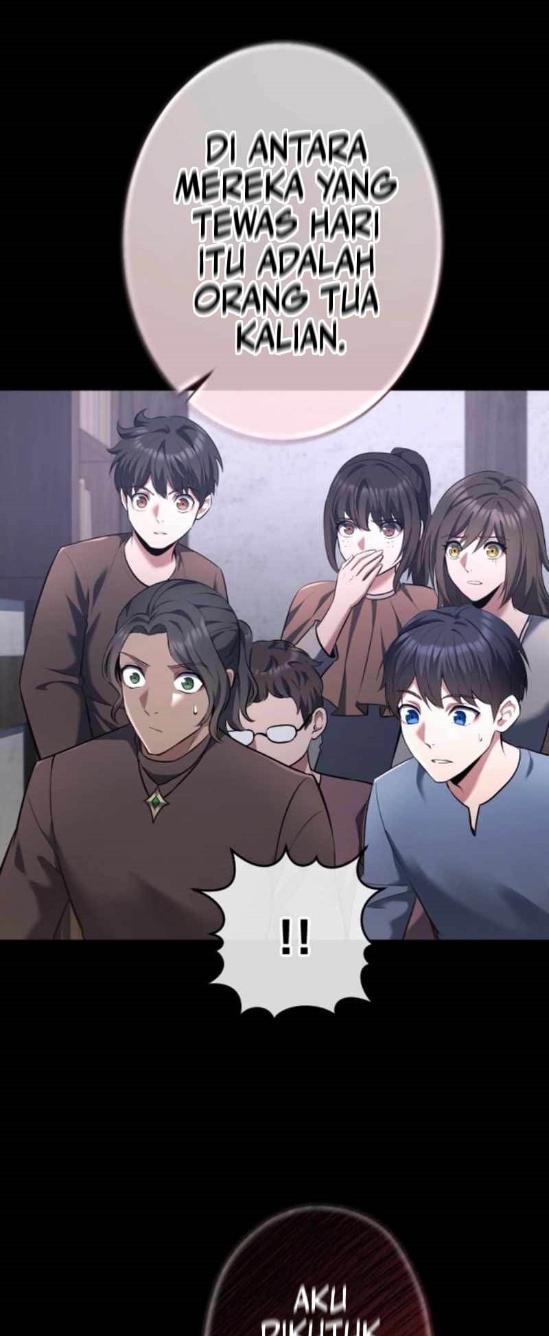 Regression of the Close Combat Mage Chapter 45 Gambar 60