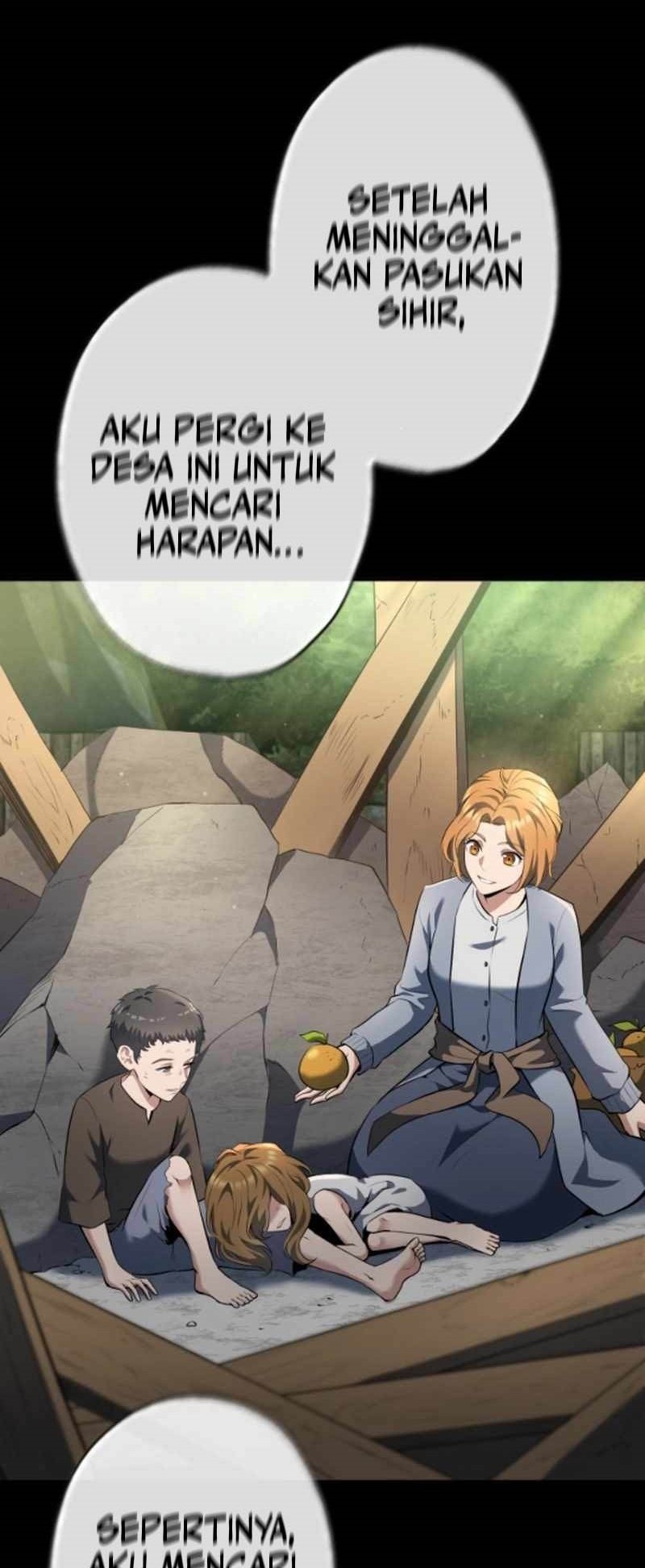 Regression of the Close Combat Mage Chapter 45 Gambar 62