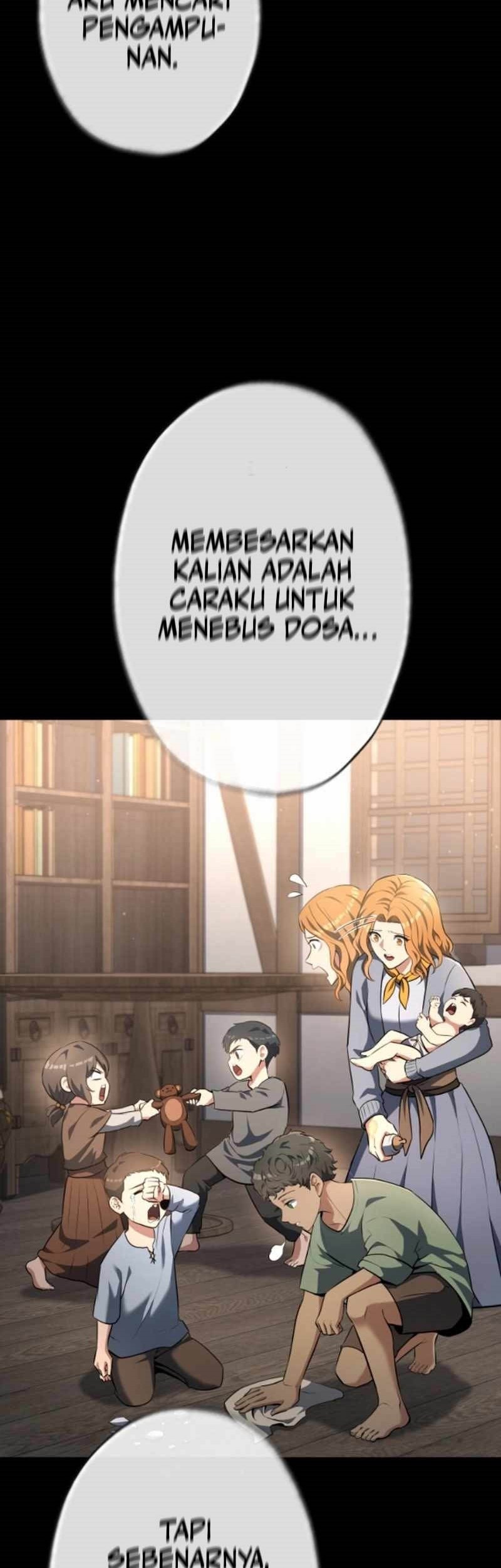 Regression of the Close Combat Mage Chapter 45 Gambar 63