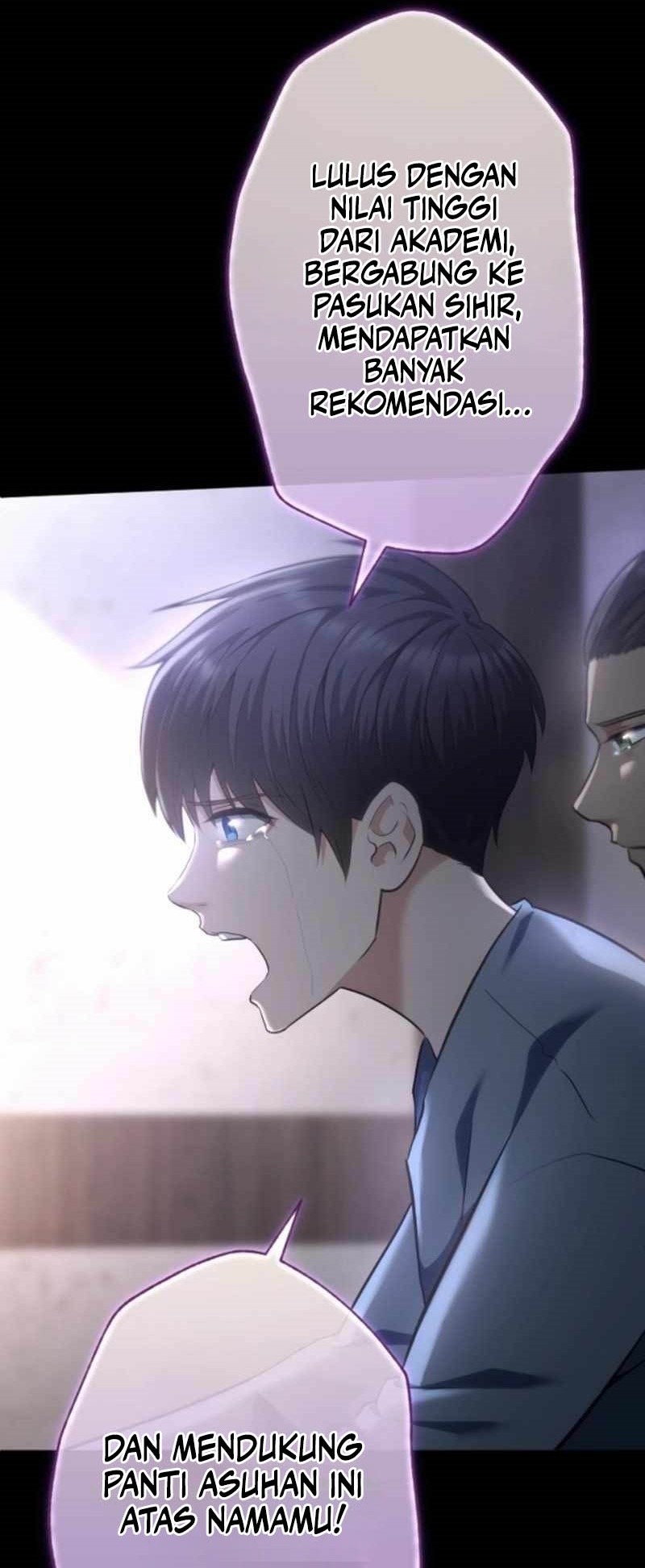 Regression of the Close Combat Mage Chapter 45 Gambar 72