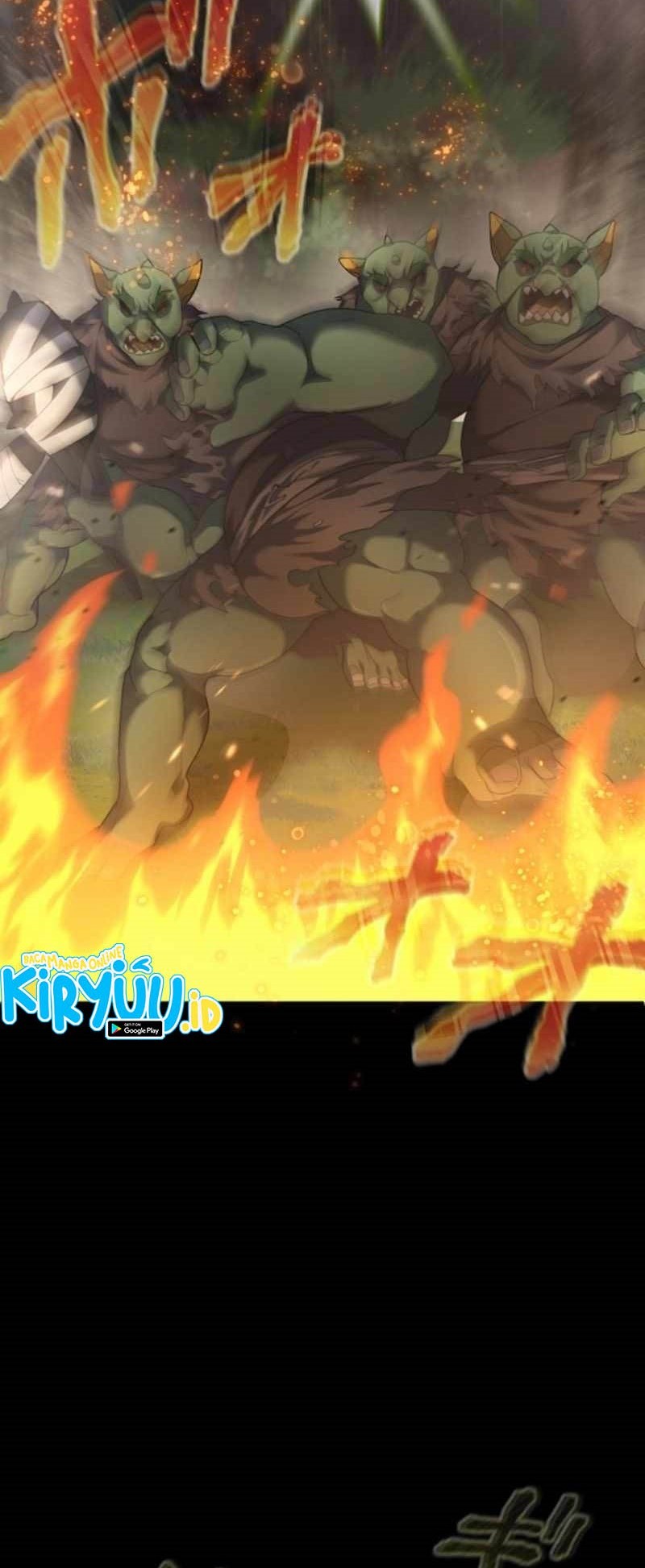 Regression of the Close Combat Mage Chapter 45 Gambar 14