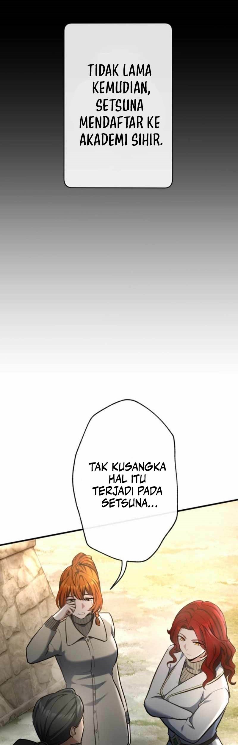 Regression of the Close Combat Mage Chapter 45 Gambar 79