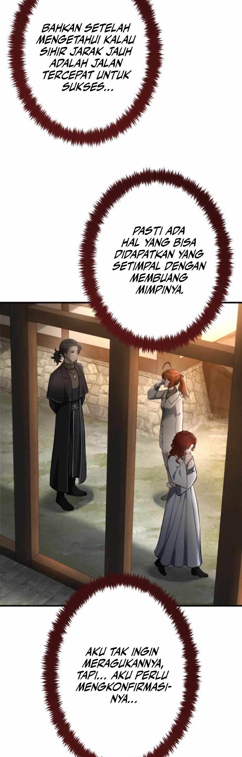 Regression of the Close Combat Mage Chapter 45 Gambar 83