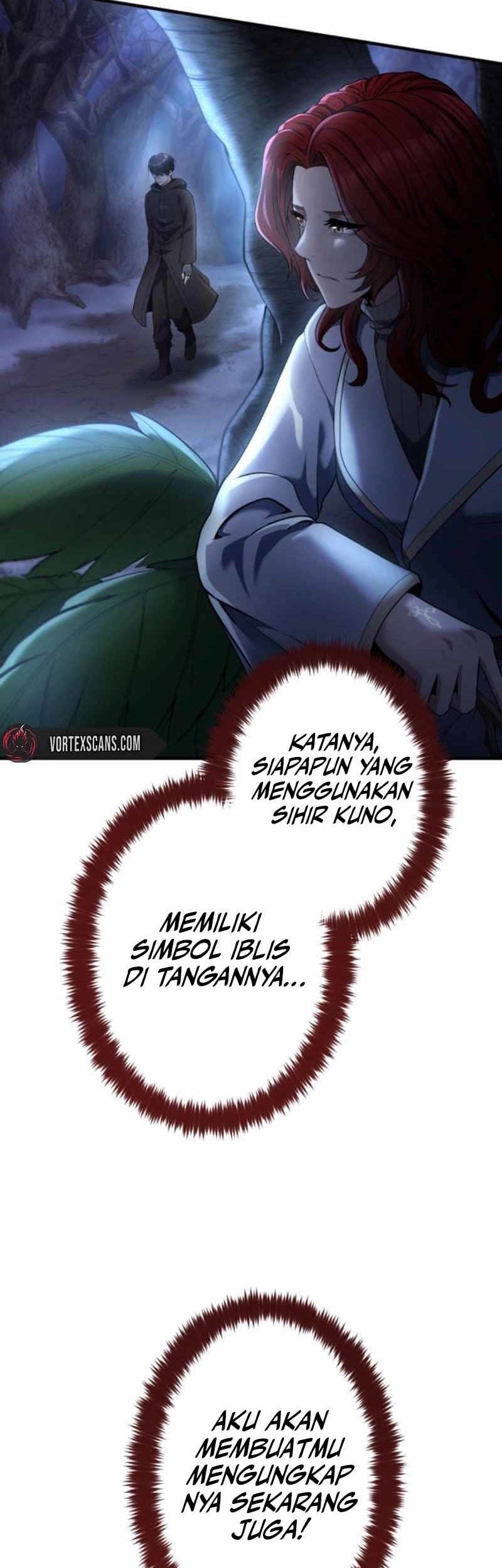Regression of the Close Combat Mage Chapter 45 Gambar 85