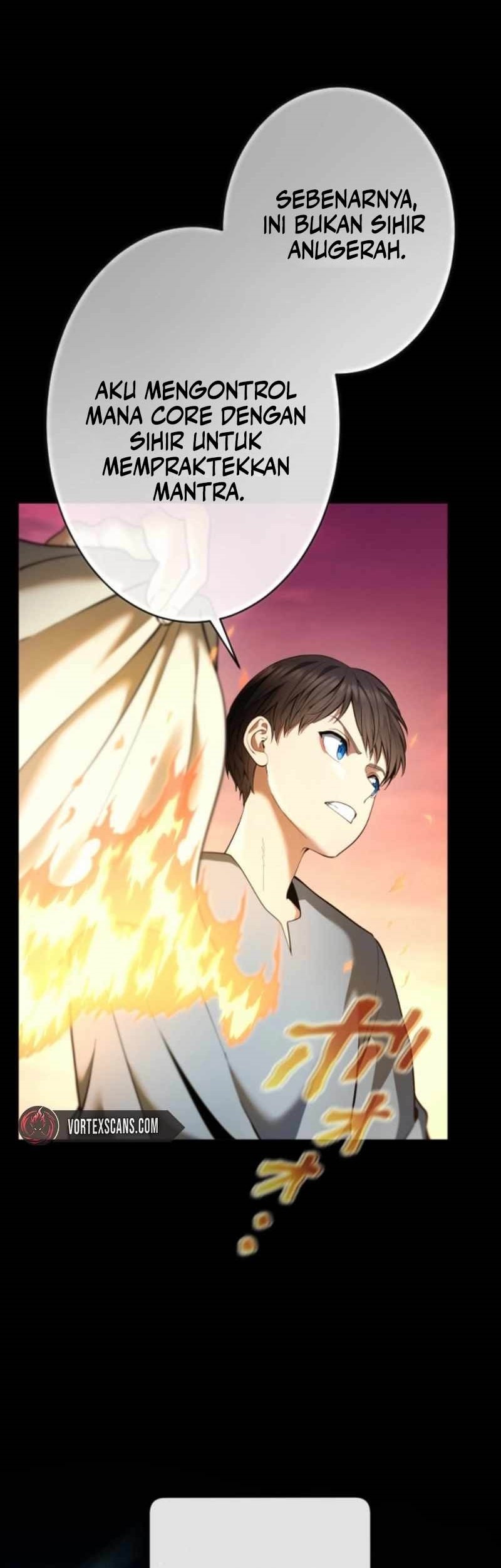 Regression of the Close Combat Mage Chapter 45 Gambar 7