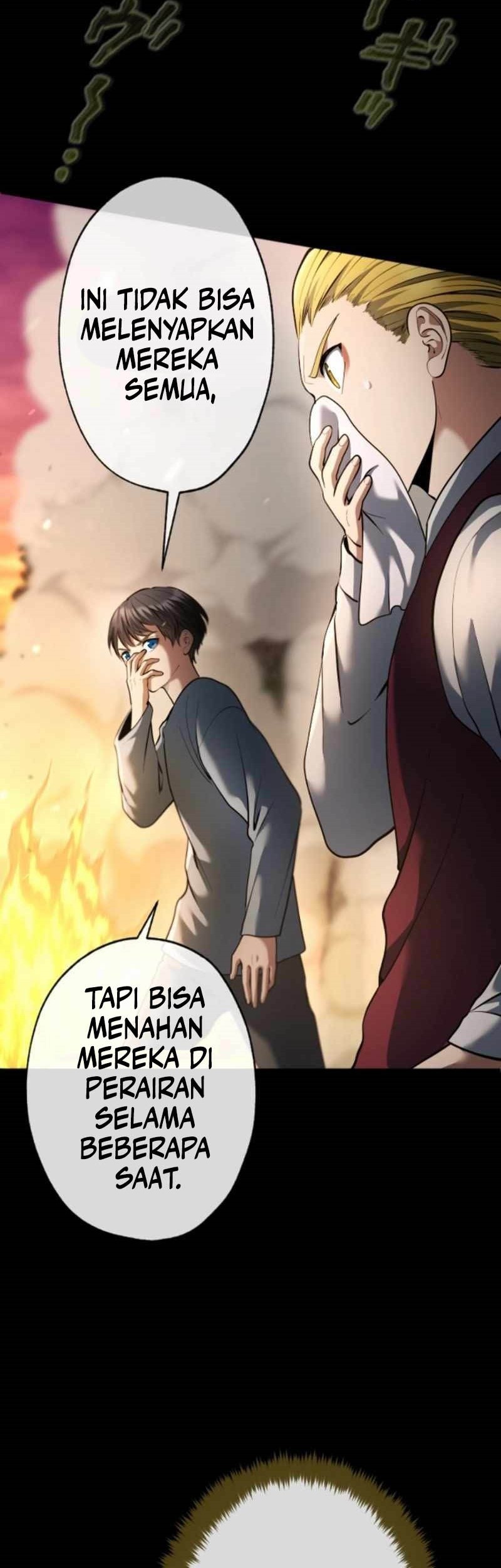 Regression of the Close Combat Mage Chapter 45 Gambar 15