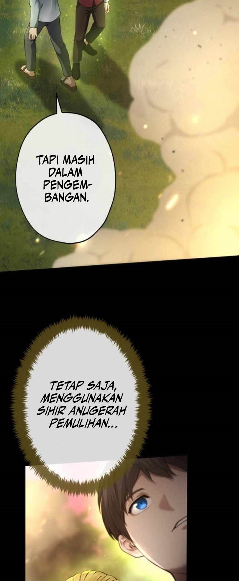 Regression of the Close Combat Mage Chapter 45 Gambar 18
