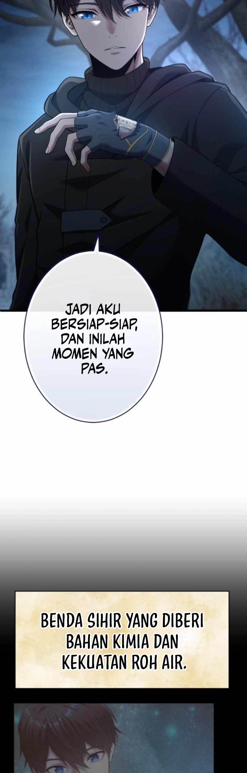 Regression of the Close Combat Mage Chapter 46 Gambar 29