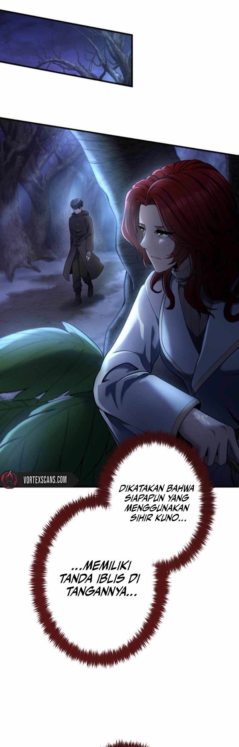 Komik Regression of the Close Combat Mage Chapter 46 gambar nomor 1