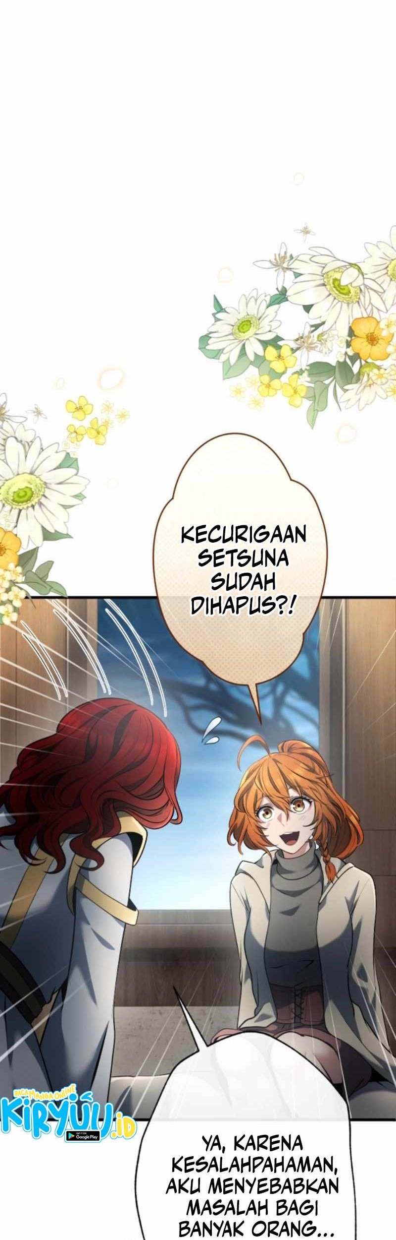 Regression of the Close Combat Mage Chapter 46 Gambar 39