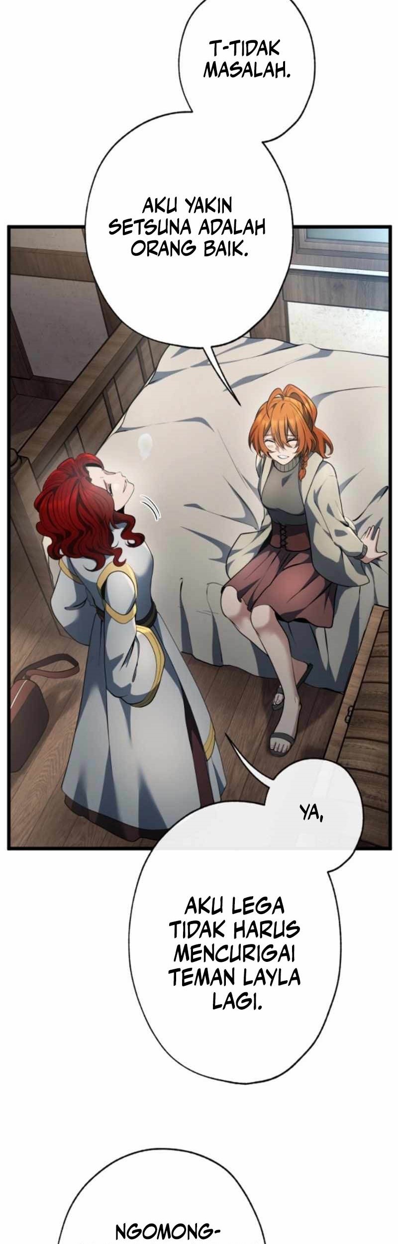 Regression of the Close Combat Mage Chapter 46 Gambar 41