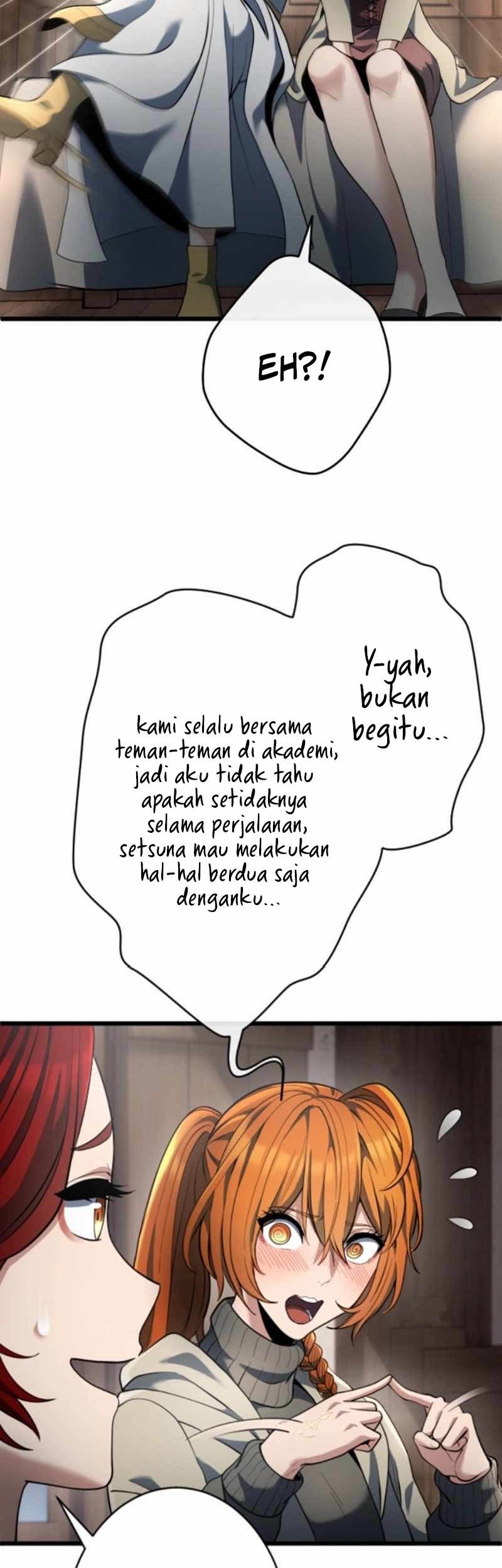 Regression of the Close Combat Mage Chapter 46 Gambar 43