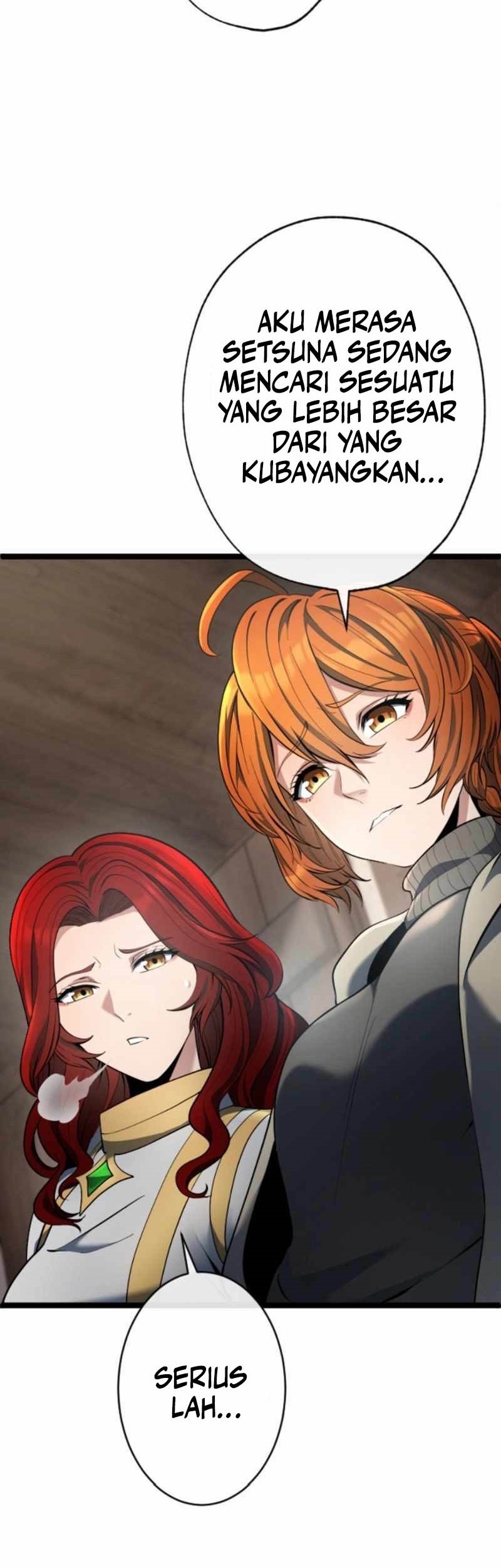 Regression of the Close Combat Mage Chapter 46 Gambar 45