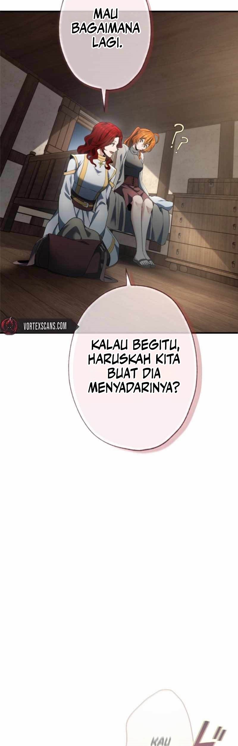 Regression of the Close Combat Mage Chapter 46 Gambar 47