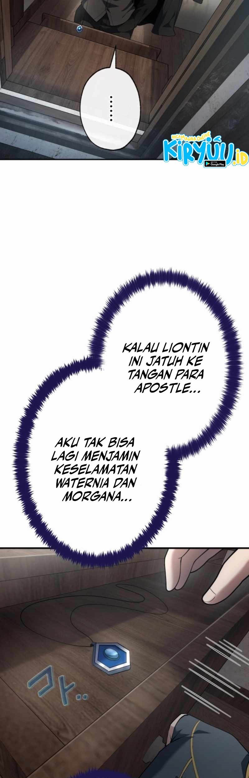 Regression of the Close Combat Mage Chapter 46 Gambar 49