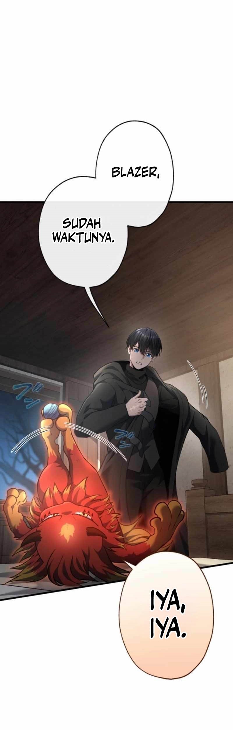 Regression of the Close Combat Mage Chapter 46 Gambar 51