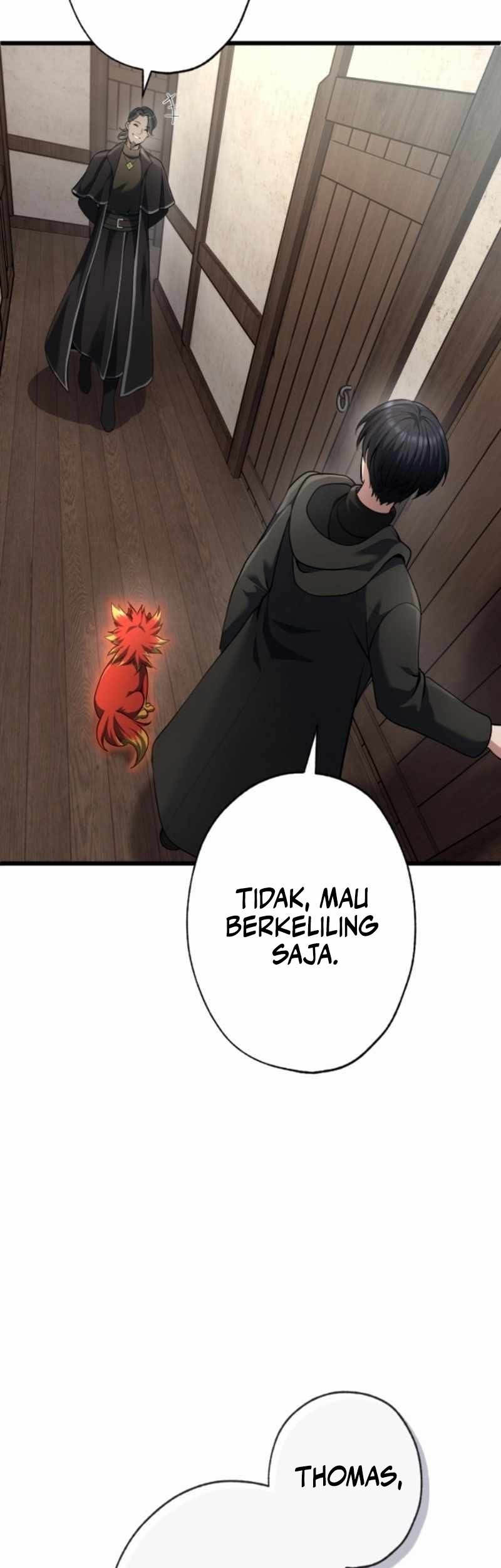 Regression of the Close Combat Mage Chapter 46 Gambar 55