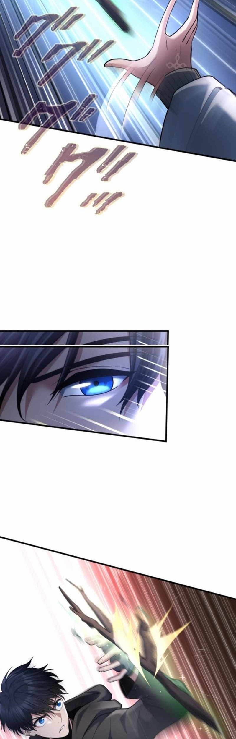 Regression of the Close Combat Mage Chapter 46 Gambar 3