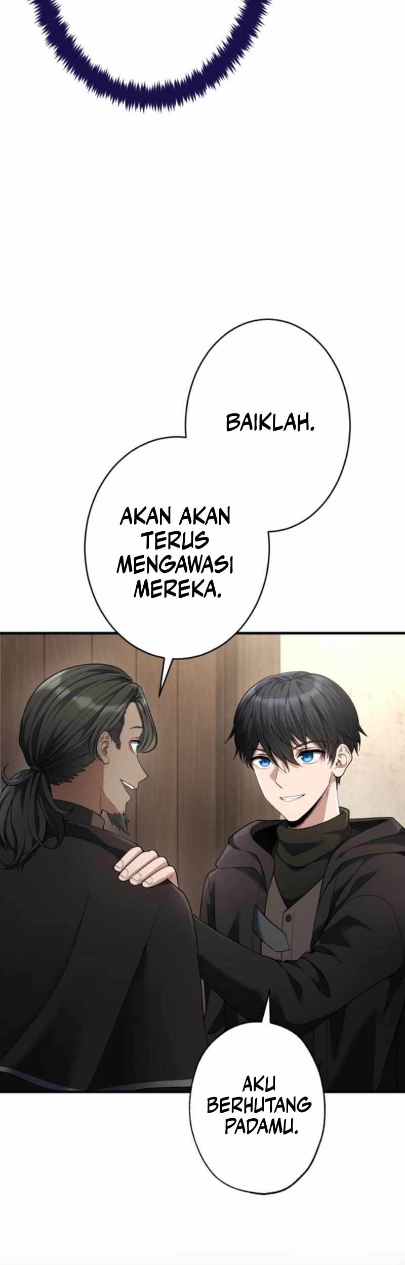 Regression of the Close Combat Mage Chapter 46 Gambar 59