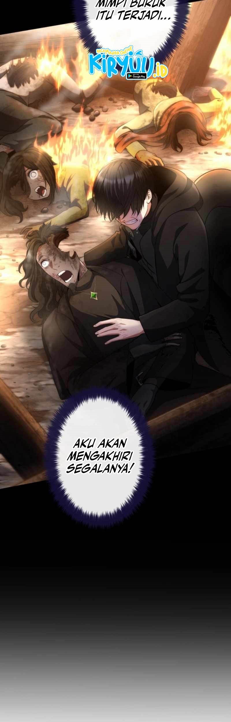 Regression of the Close Combat Mage Chapter 46 Gambar 61