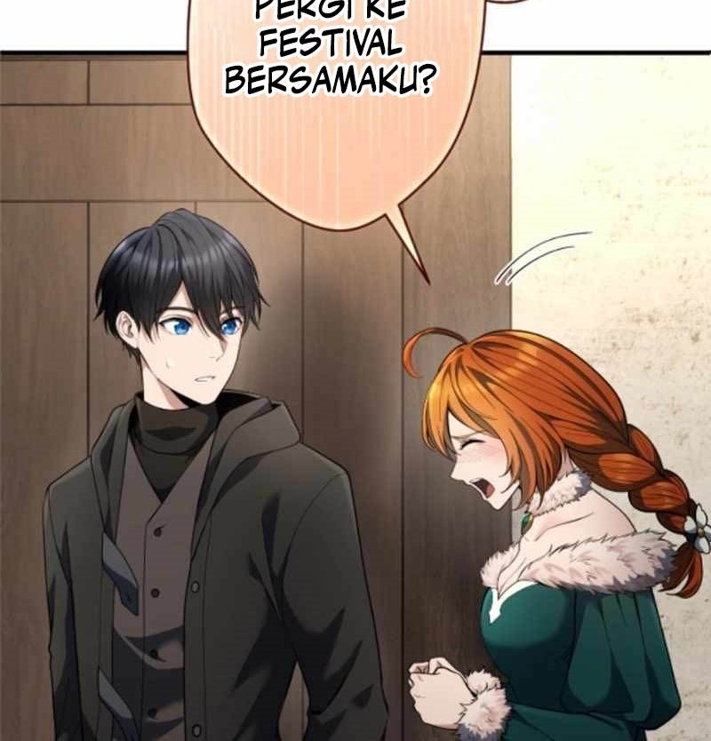 Regression of the Close Combat Mage Chapter 46 Gambar 66