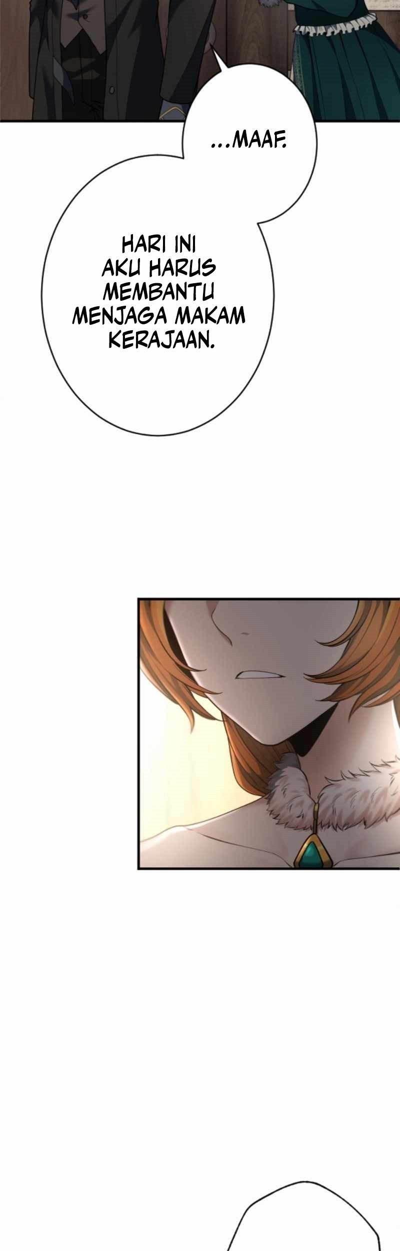 Regression of the Close Combat Mage Chapter 46 Gambar 67