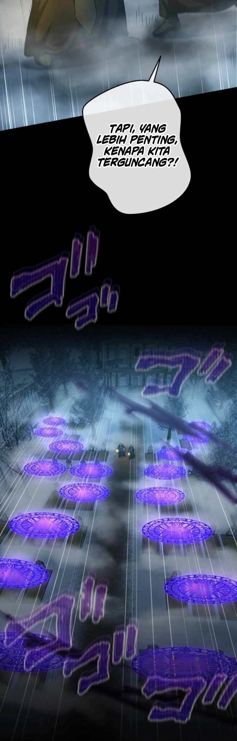 Regression of the Close Combat Mage Chapter 46 Gambar 77