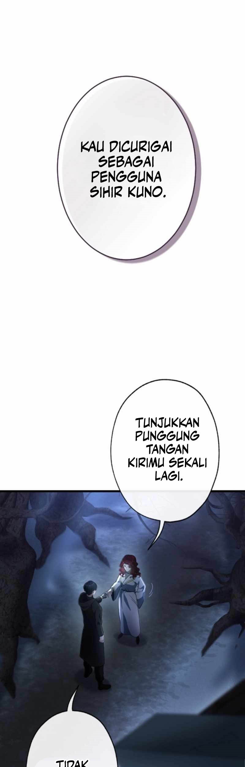 Regression of the Close Combat Mage Chapter 46 Gambar 13