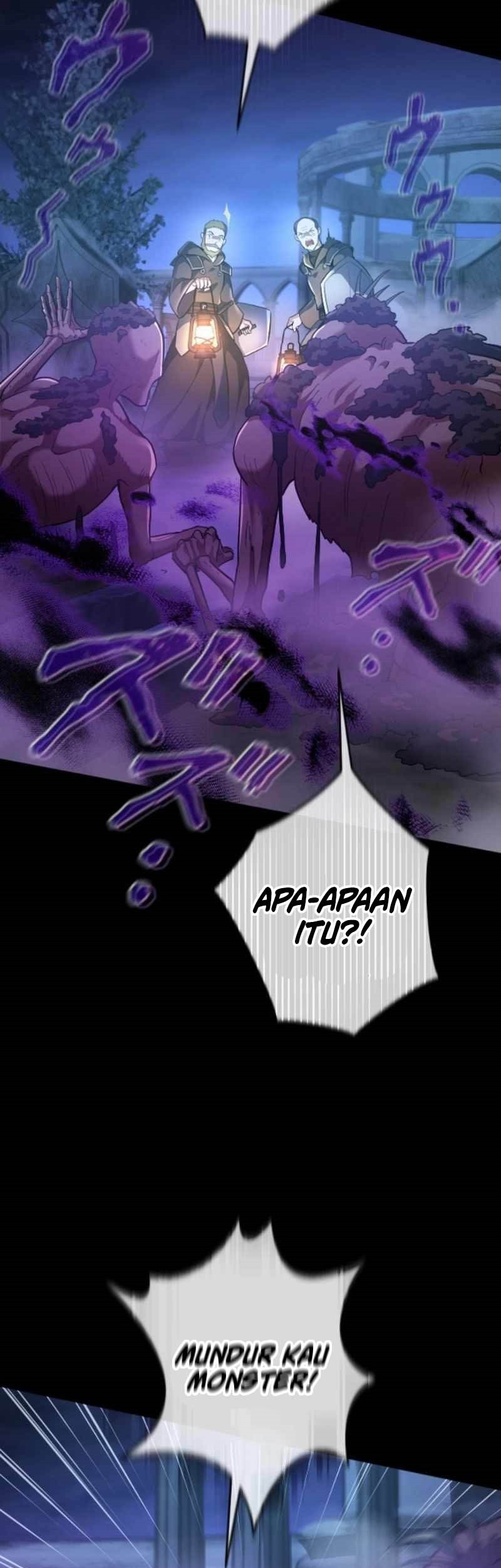 Regression of the Close Combat Mage Chapter 46 Gambar 79