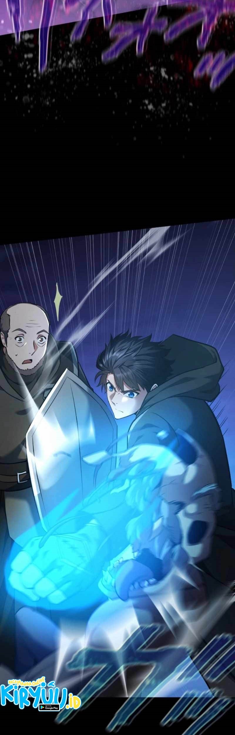 Regression of the Close Combat Mage Chapter 46 Gambar 81