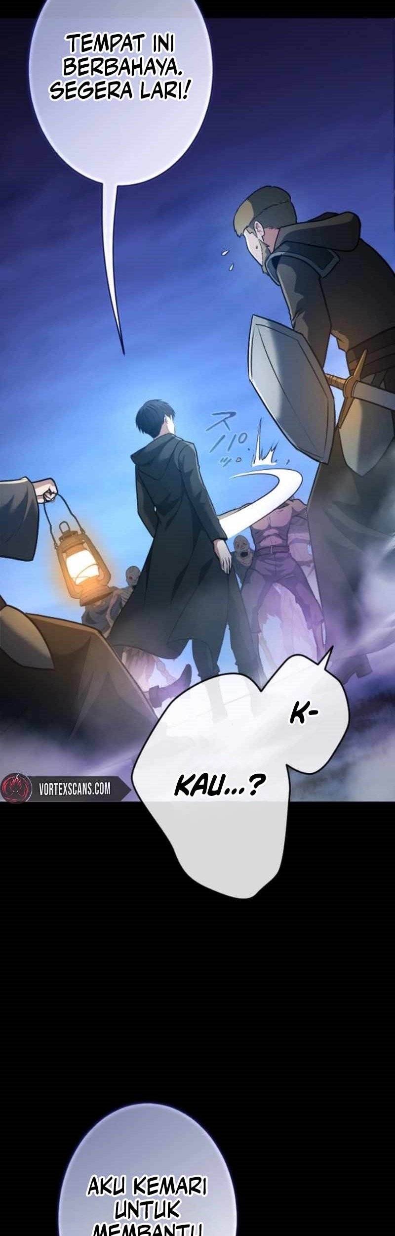 Regression of the Close Combat Mage Chapter 46 Gambar 83