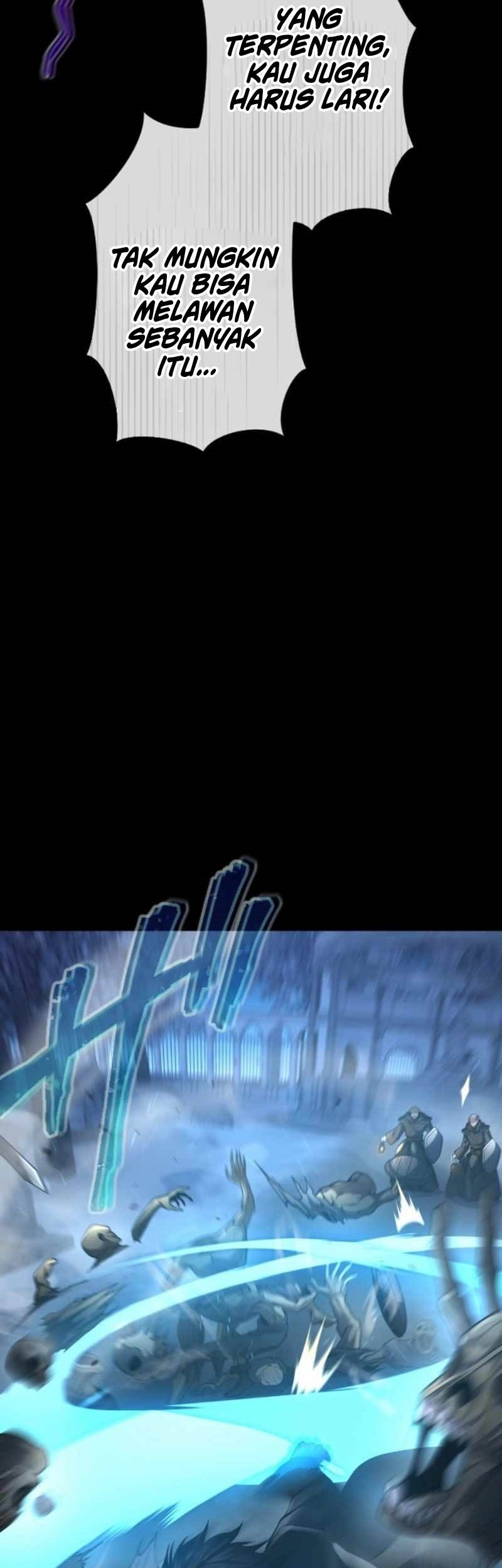 Regression of the Close Combat Mage Chapter 46 Gambar 87