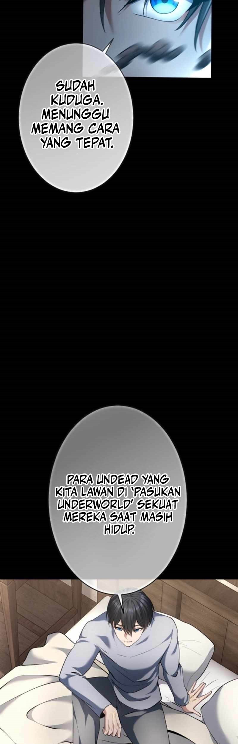 Regression of the Close Combat Mage Chapter 46 Gambar 91