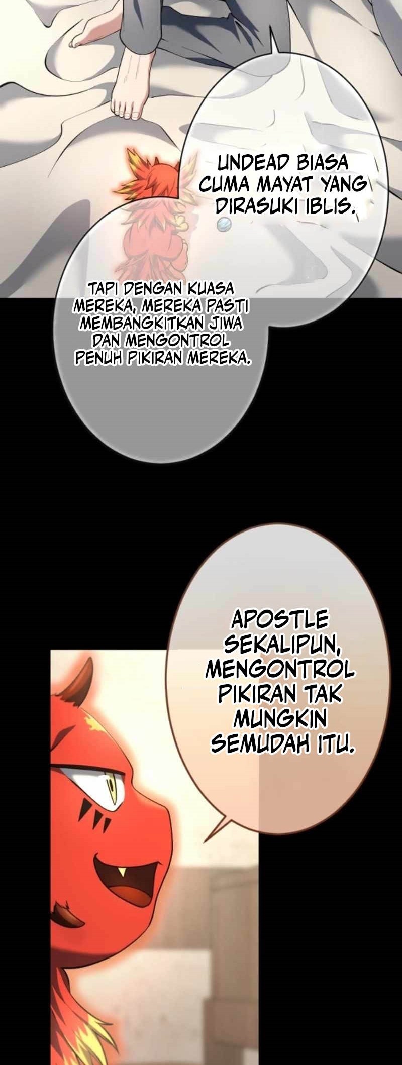 Regression of the Close Combat Mage Chapter 46 Gambar 92