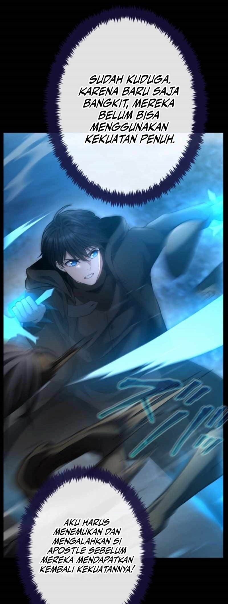 Regression of the Close Combat Mage Chapter 46 Gambar 94