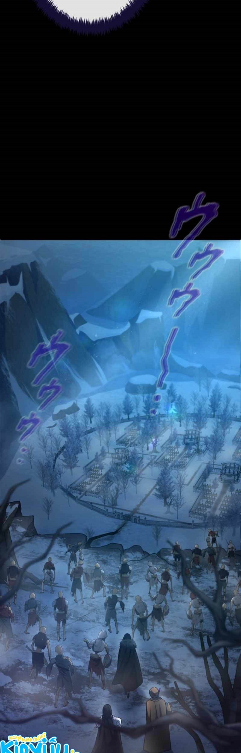 Regression of the Close Combat Mage Chapter 46 Gambar 95