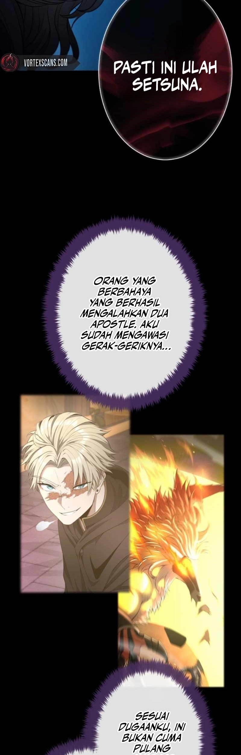 Regression of the Close Combat Mage Chapter 46 Gambar 97
