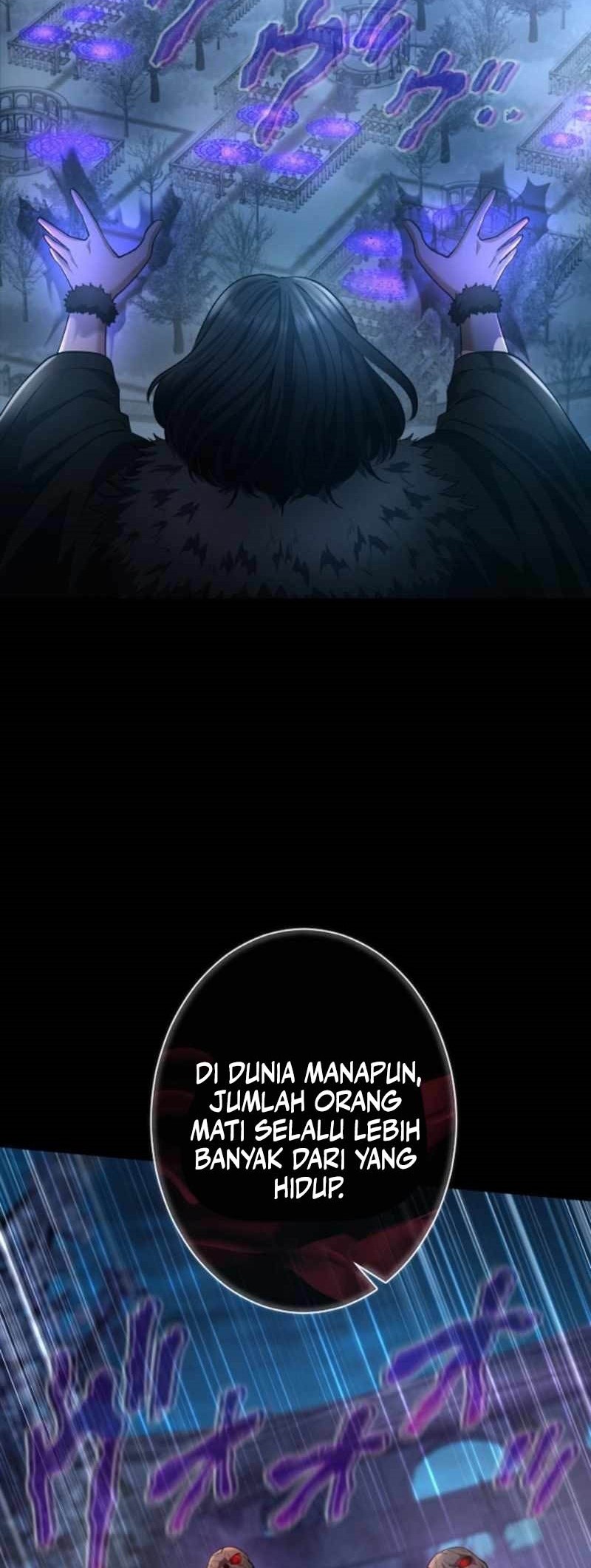 Regression of the Close Combat Mage Chapter 46 Gambar 100