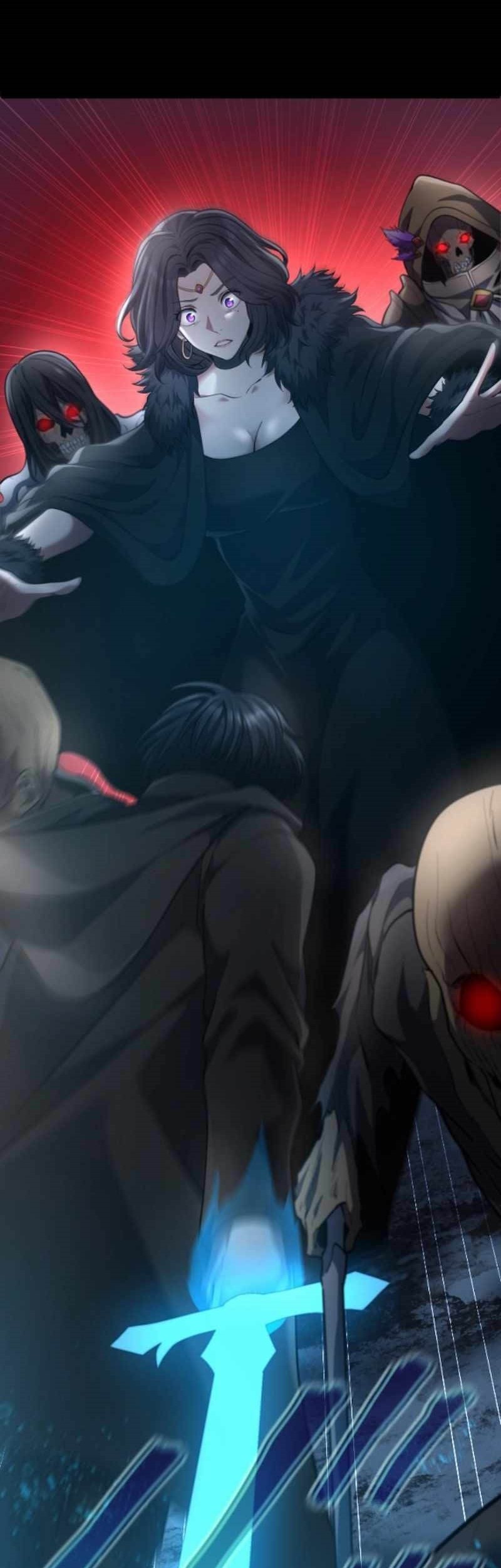 Regression of the Close Combat Mage Chapter 46 Gambar 105