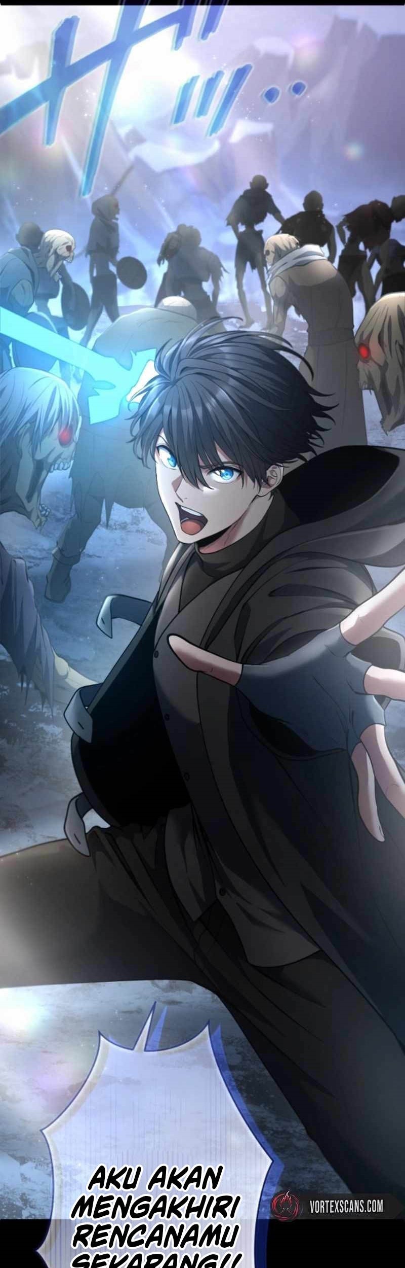 Regression of the Close Combat Mage Chapter 46 Gambar 107