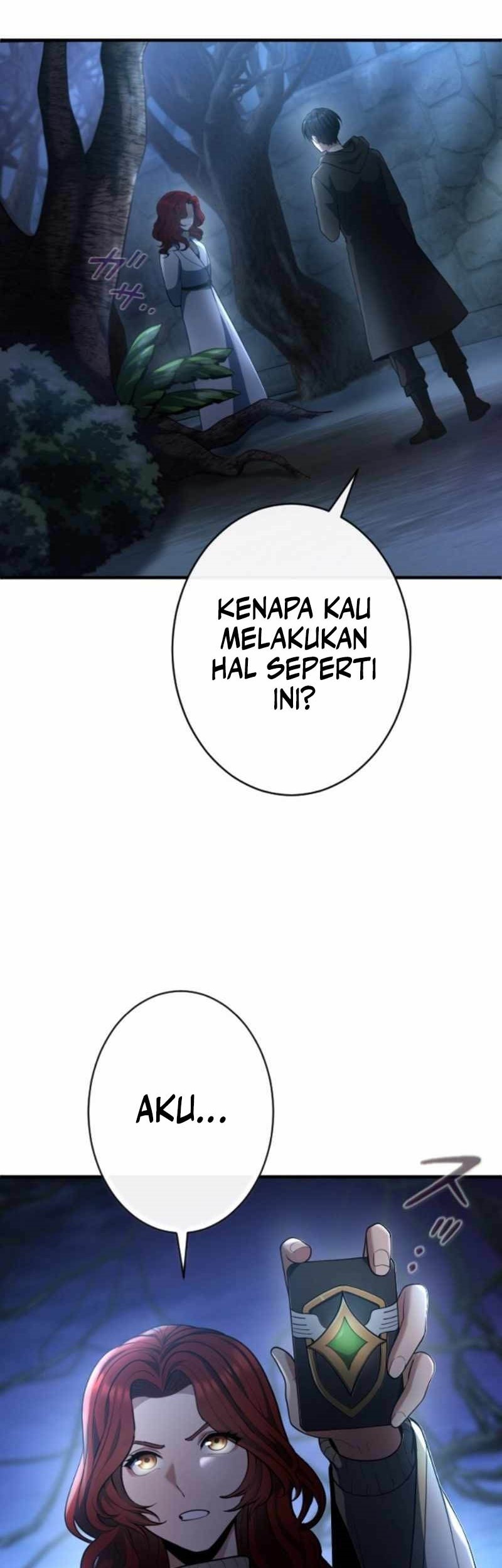 Regression of the Close Combat Mage Chapter 46 Gambar 11