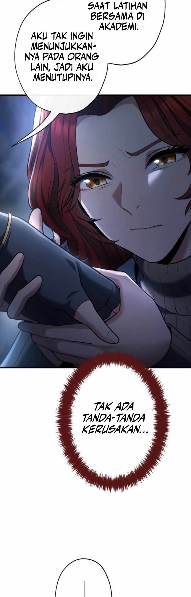 Regression of the Close Combat Mage Chapter 46 Gambar 15