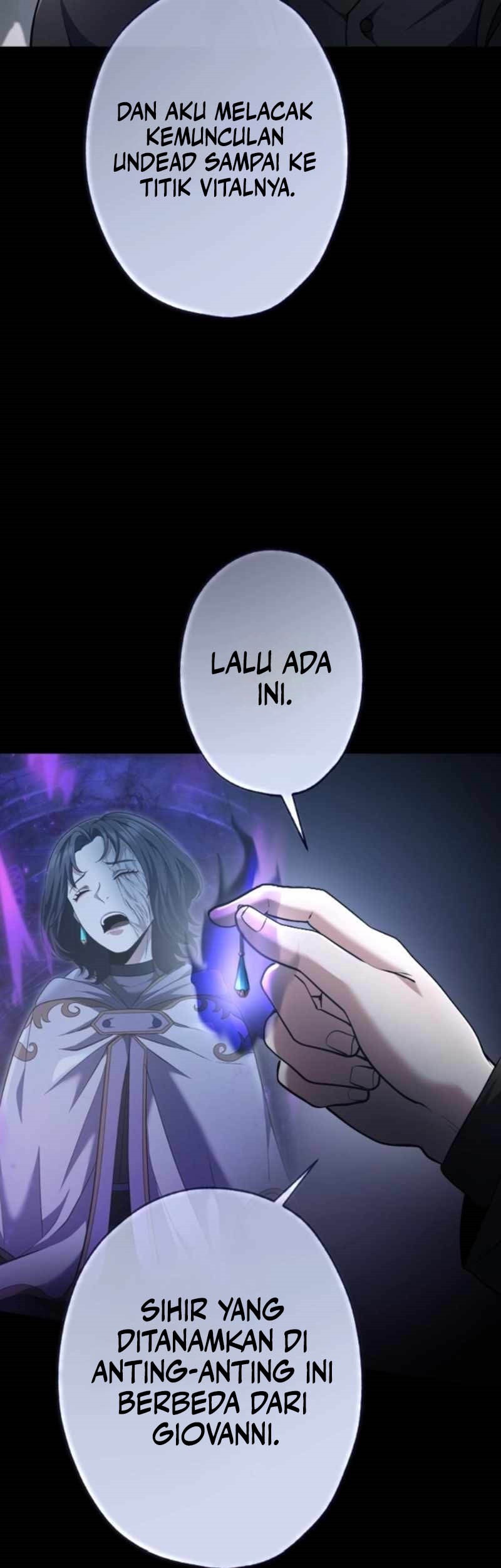 Regression of the Close Combat Mage Chapter 47 Gambar 19