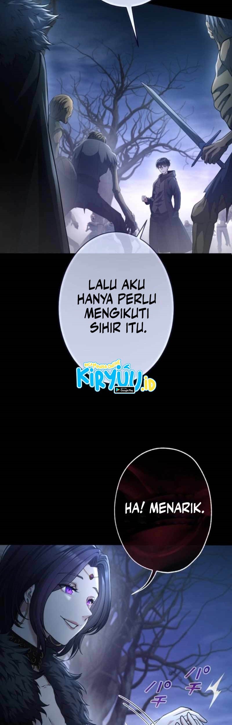 Regression of the Close Combat Mage Chapter 47 Gambar 21