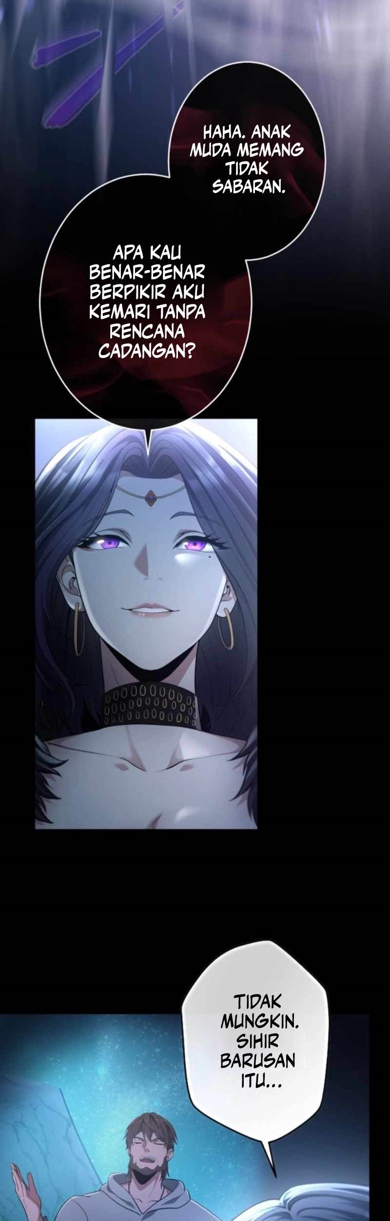 Regression of the Close Combat Mage Chapter 47 Gambar 33