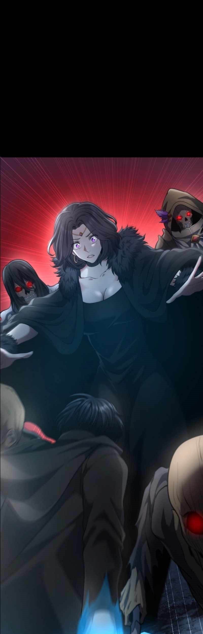 Komik Regression of the Close Combat Mage Chapter 47 gambar nomor 1