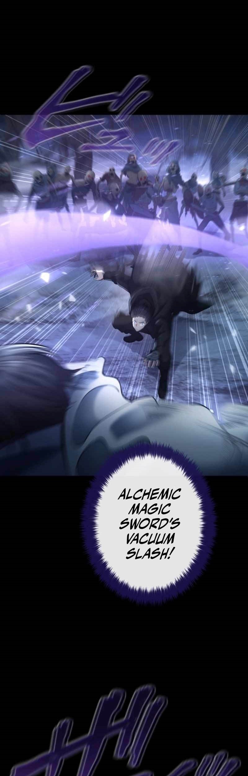 Regression of the Close Combat Mage Chapter 47 Gambar 39