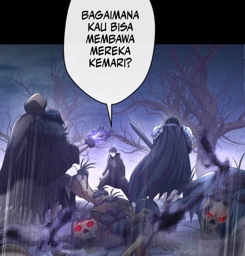 Regression of the Close Combat Mage Chapter 47 Gambar 44