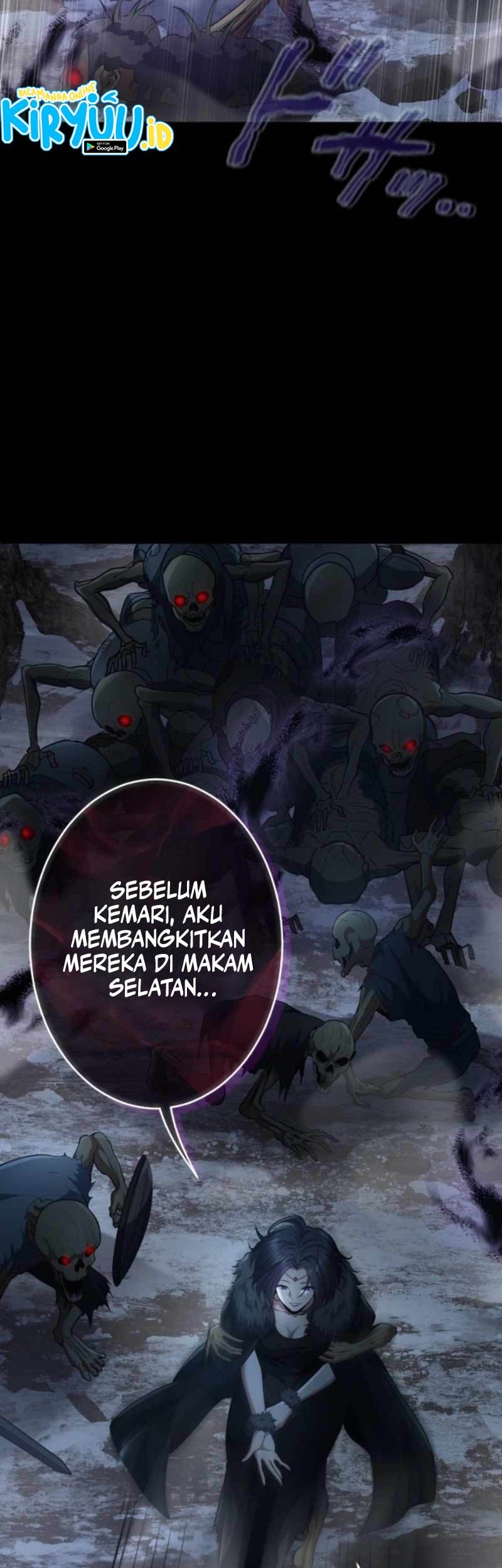 Regression of the Close Combat Mage Chapter 47 Gambar 45